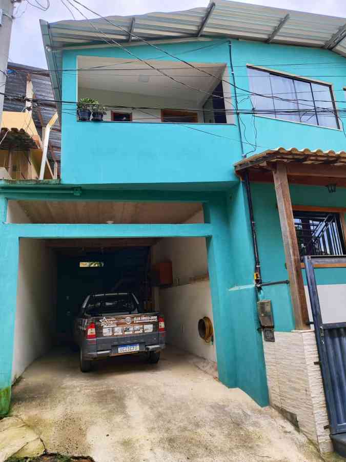 Casa Duplex em Jacigua