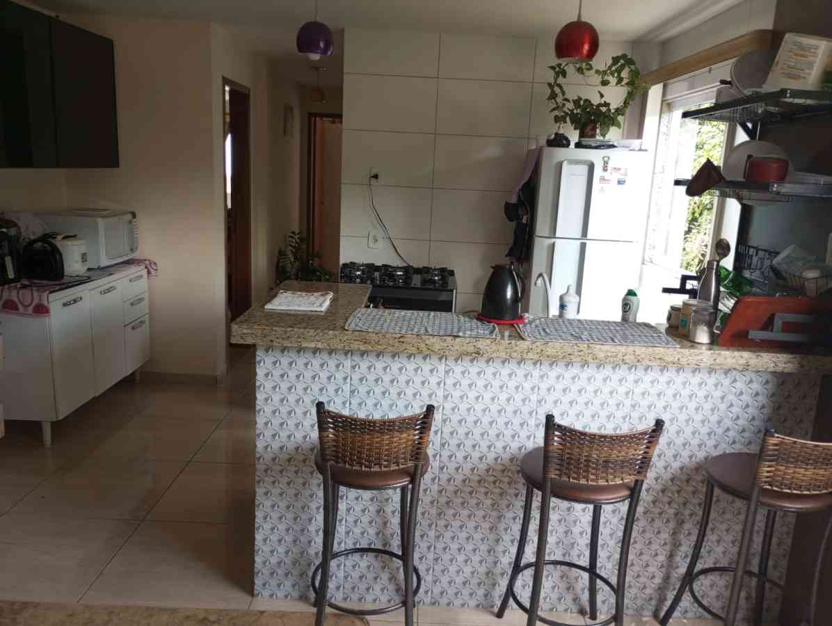 Apartamento Centro de Vargem Alta