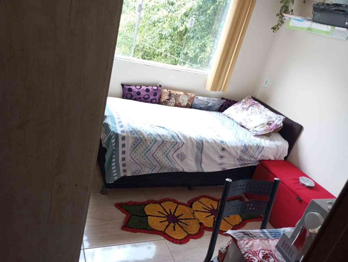 Apartamento Centro de Vargem Alta