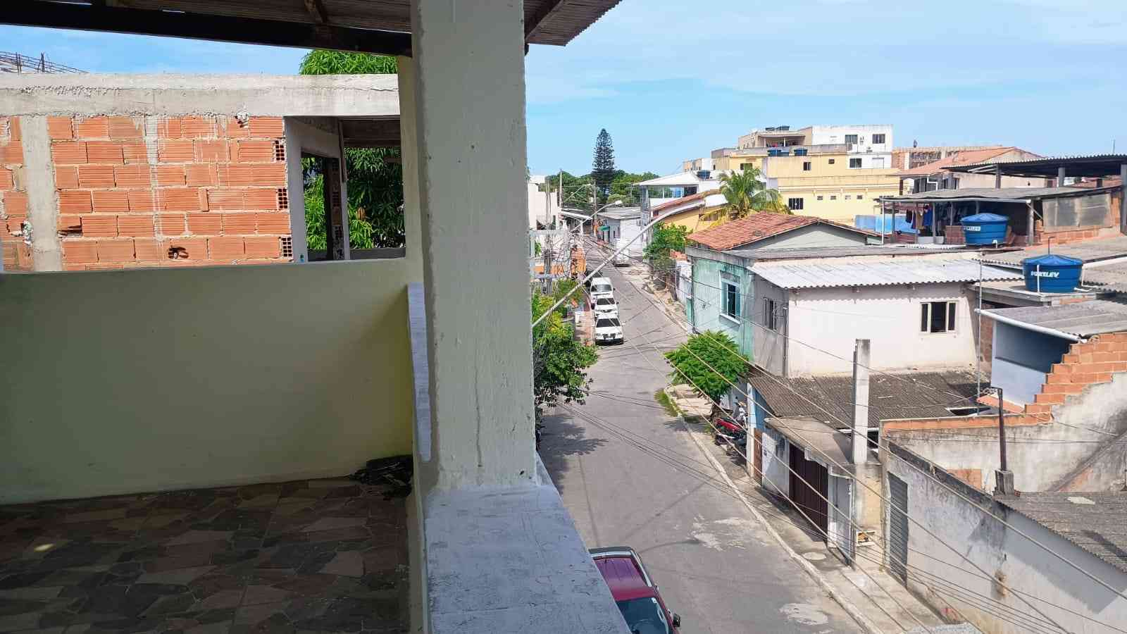 Casa em Marataizes com Dois Pavimentos