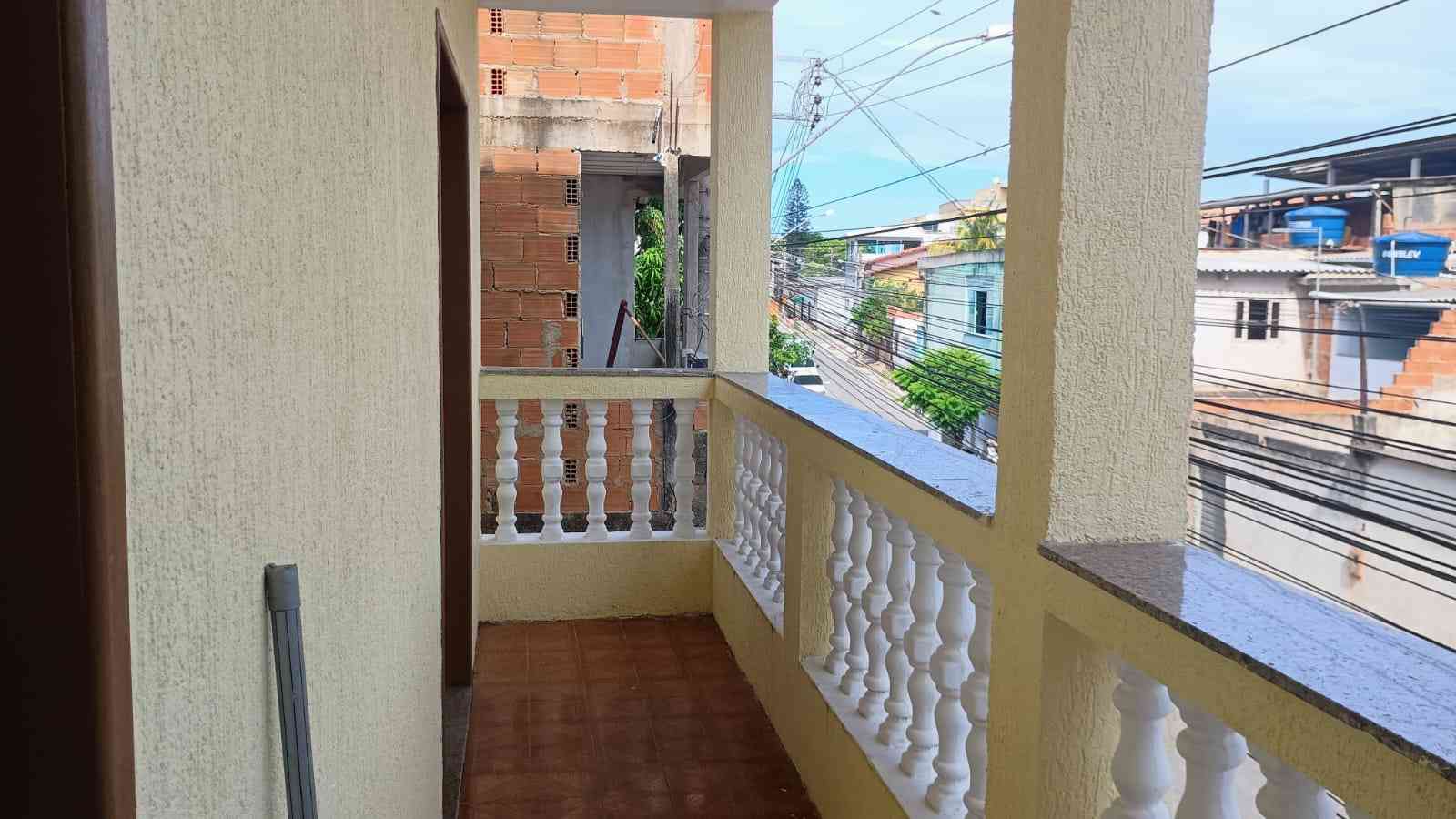 Casa em Marataizes com Dois Pavimentos