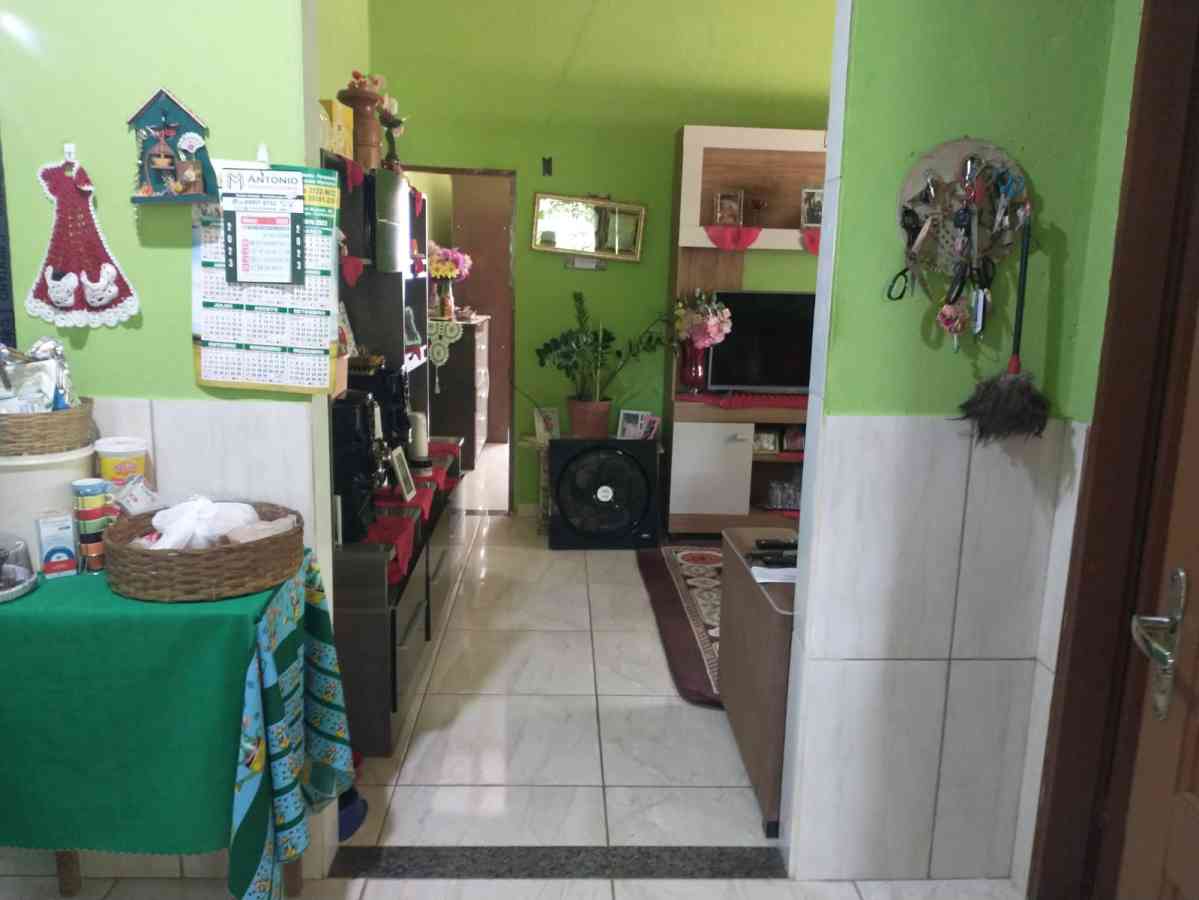 Casa mais Kitinet