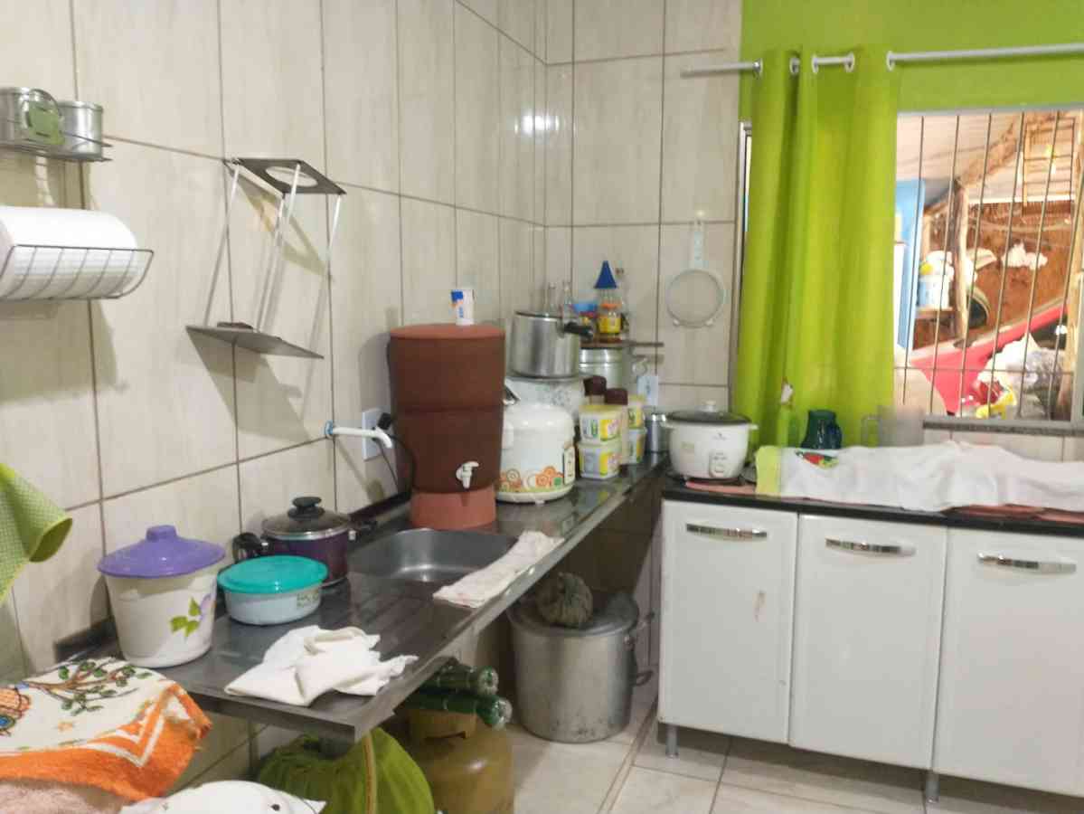 Casa mais Kitinet
