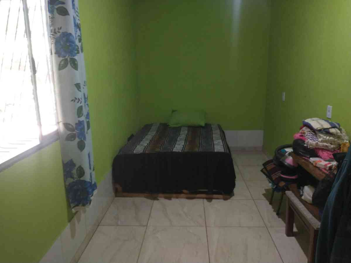 Casa mais Kitinet