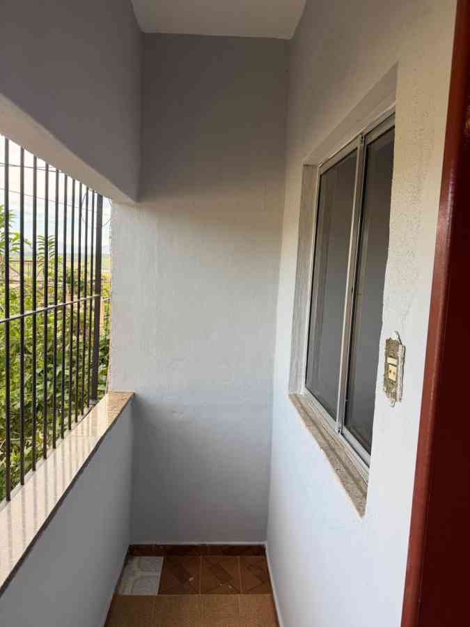 Casa com Garagem