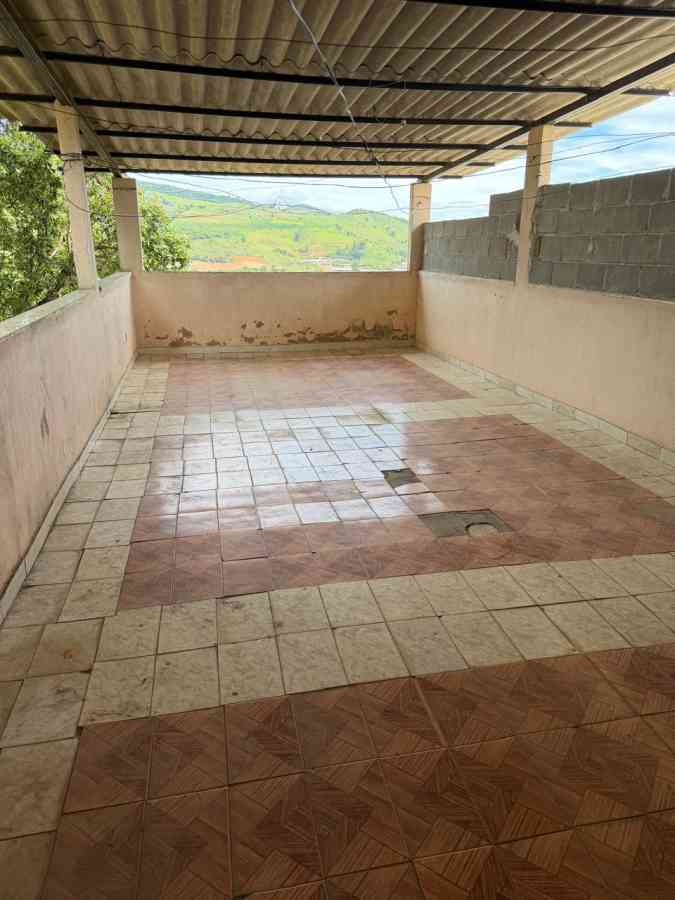 Casa com Garagem
