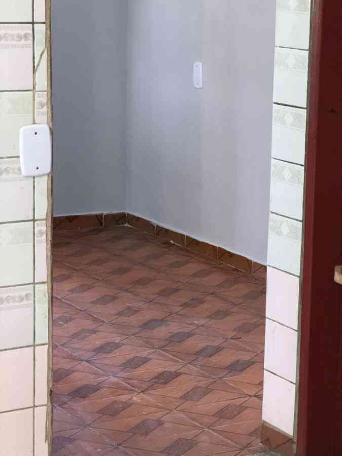 Casa com Garagem