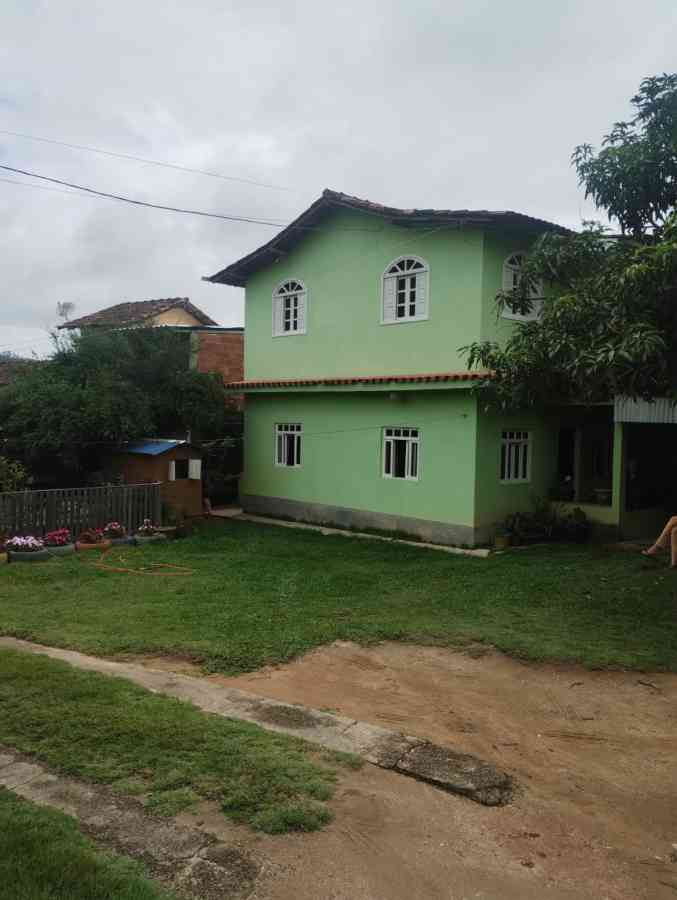 Casa Terrio Um Apartamento primeiro Andar