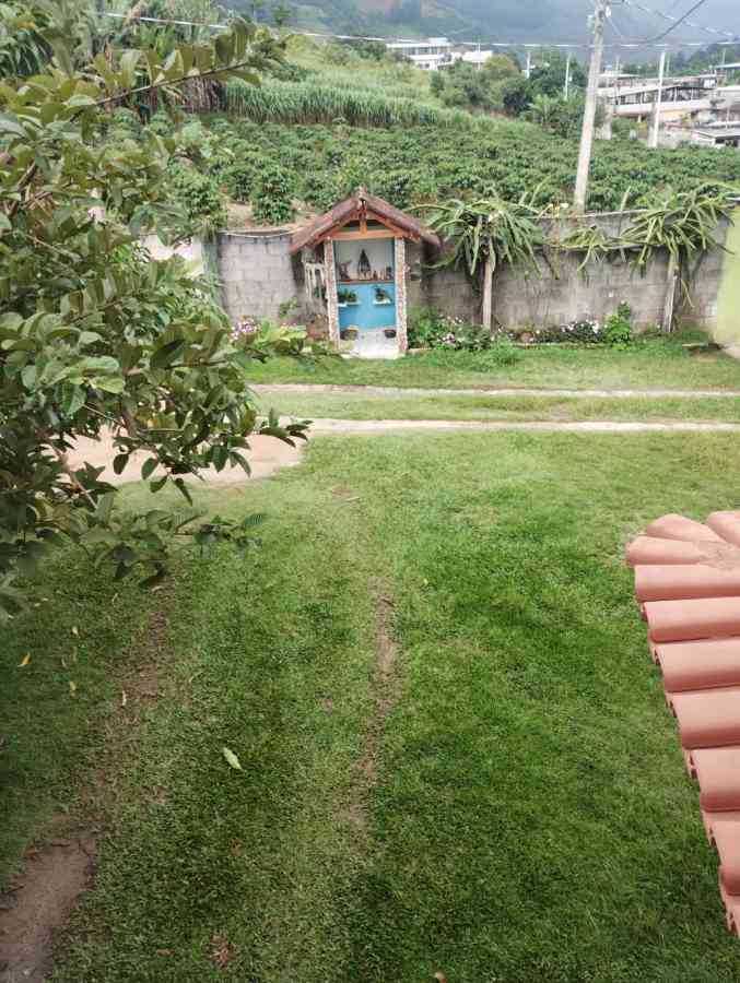 Casa Terrio Um Apartamento primeiro Andar