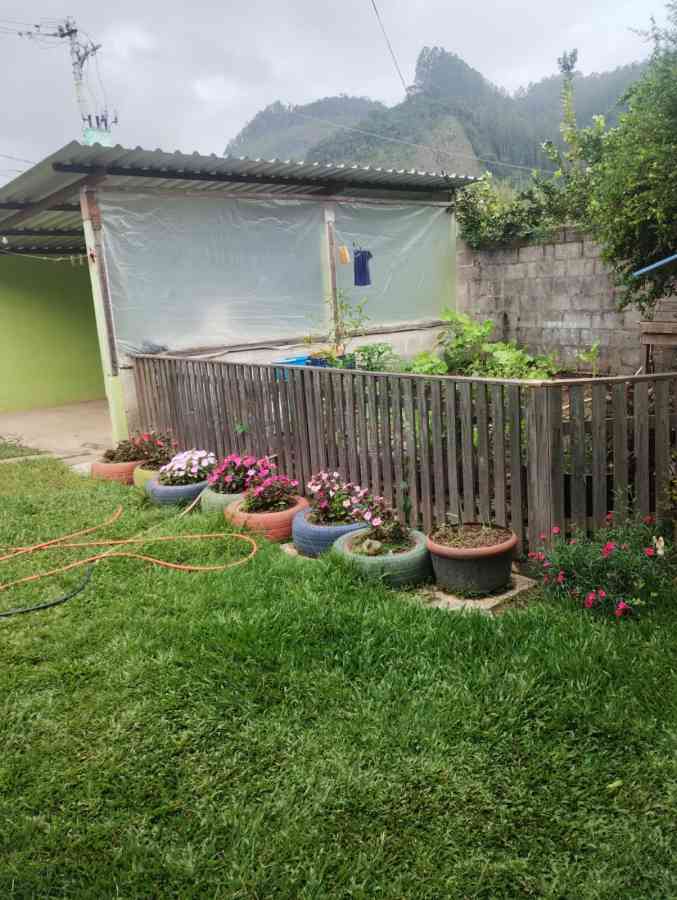 Casa Terrio Um Apartamento primeiro Andar