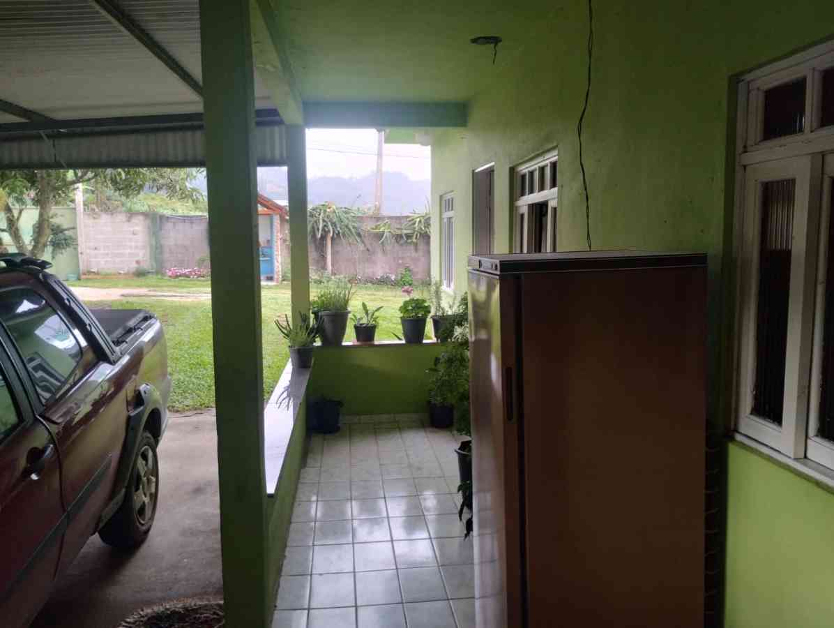Casa Terrio Um Apartamento primeiro Andar