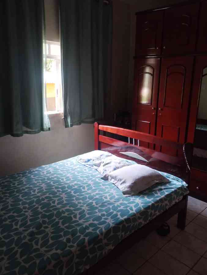 Casa Terrio Um Apartamento primeiro Andar