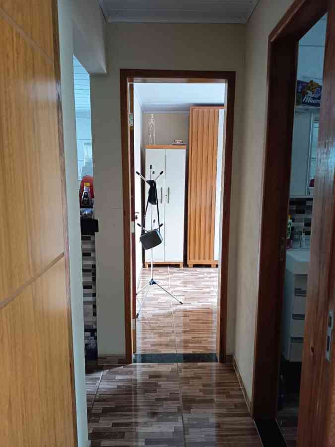 Casa Terrio Um Apartamento primeiro Andar