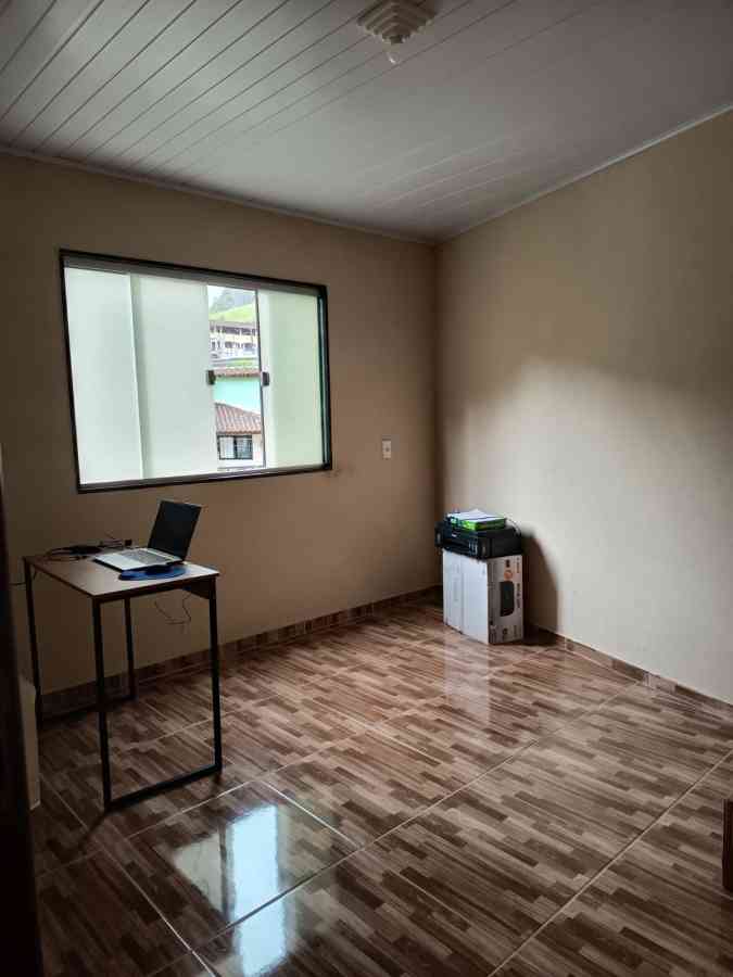 Casa Terrio Um Apartamento primeiro Andar