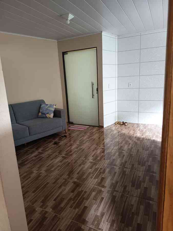 Casa Terrio Um Apartamento primeiro Andar