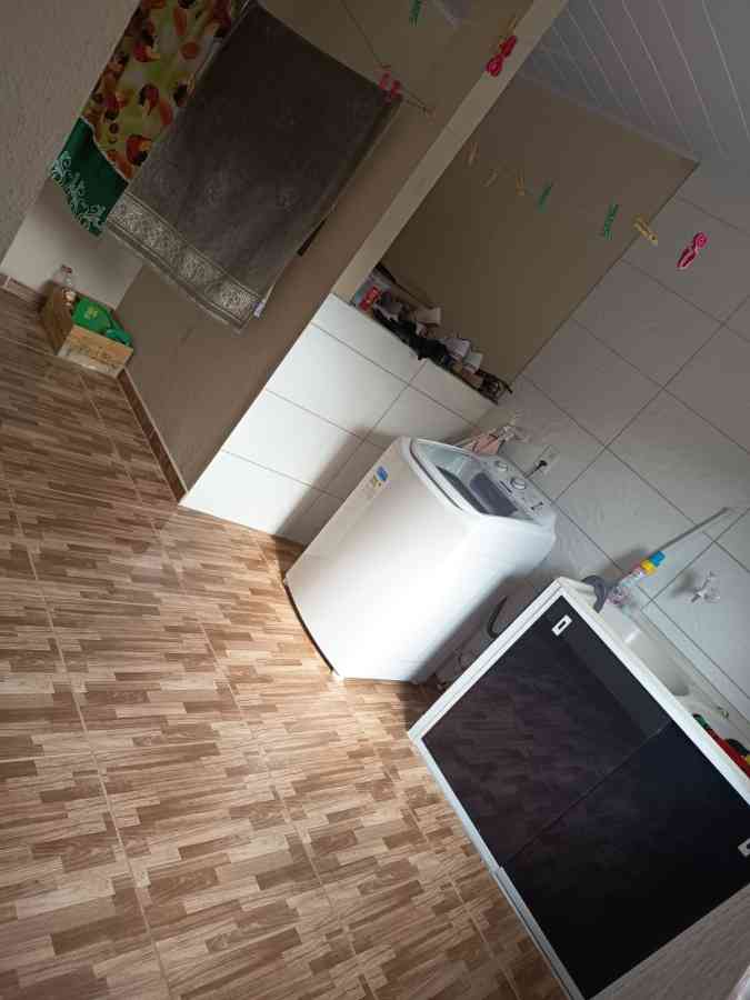 Casa Terrio Um Apartamento primeiro Andar