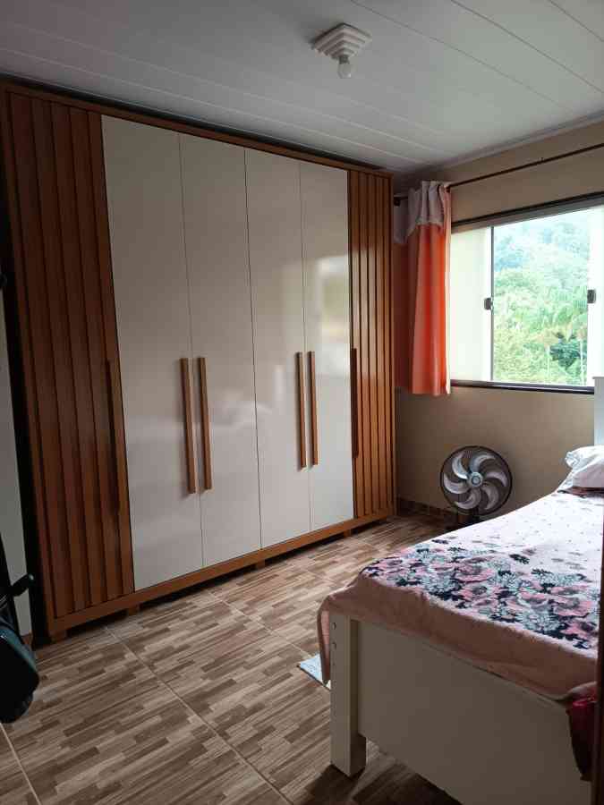Casa Terrio Um Apartamento primeiro Andar