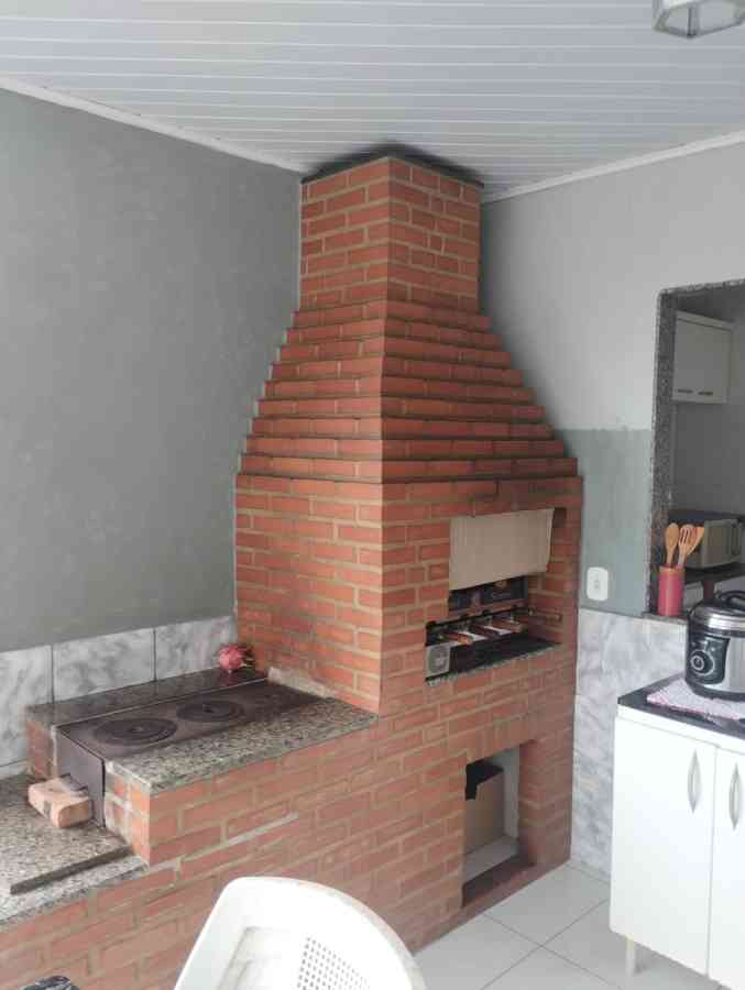 Casa Terrio Um Apartamento primeiro Andar