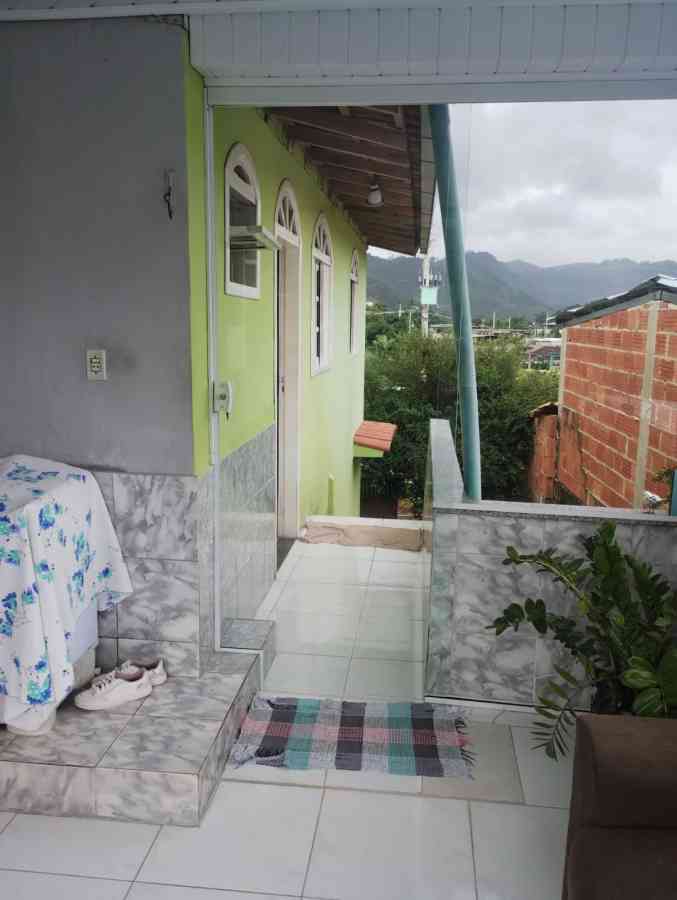 Casa Terrio Um Apartamento primeiro Andar
