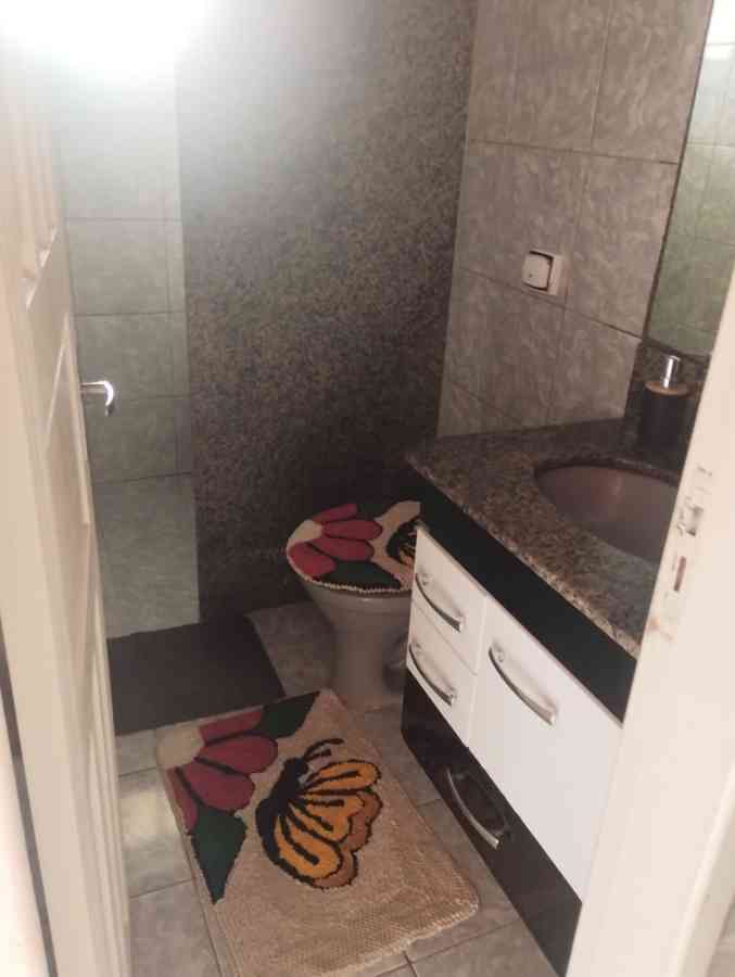 Casa Terrio Um Apartamento primeiro Andar