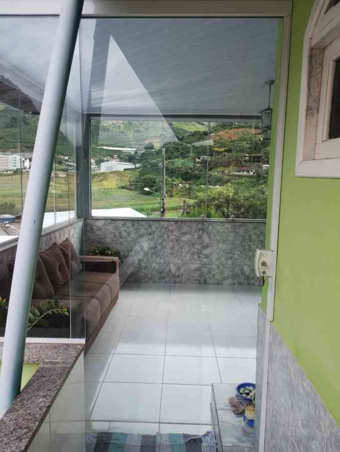 Casa Terrio Um Apartamento primeiro Andar