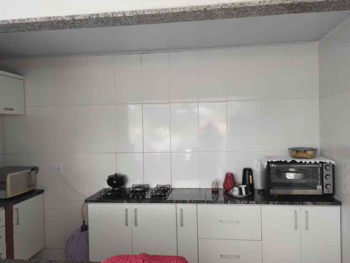 Casa Terrio Um Apartamento primeiro Andar
