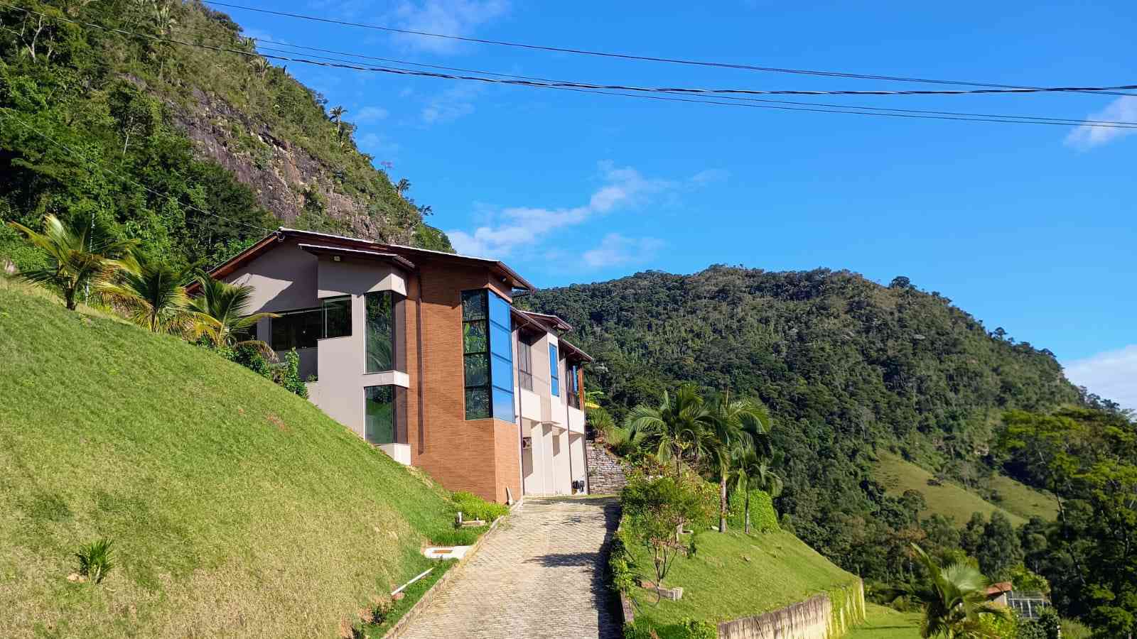 Casa Alto Padrão Vargem Alta