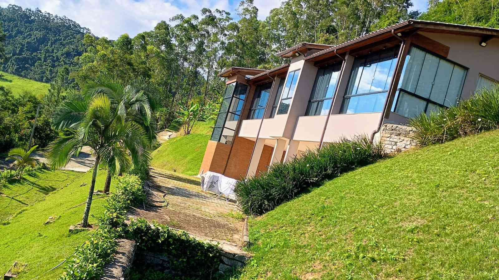 Casa Alto Padrão Vargem Alta
