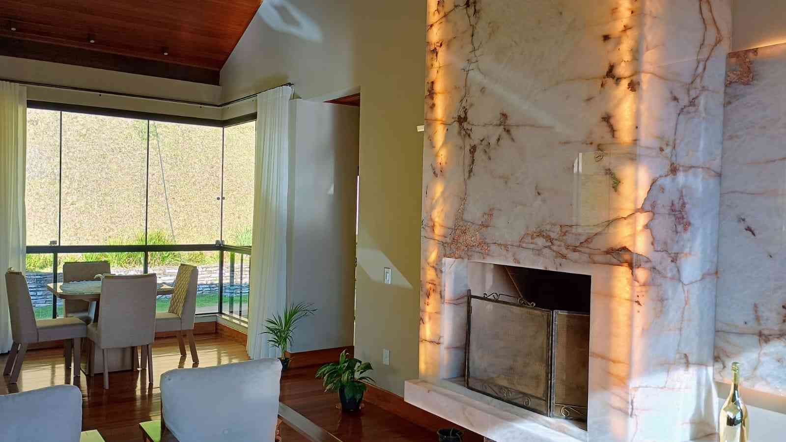 Casa Alto Padrão Vargem Alta