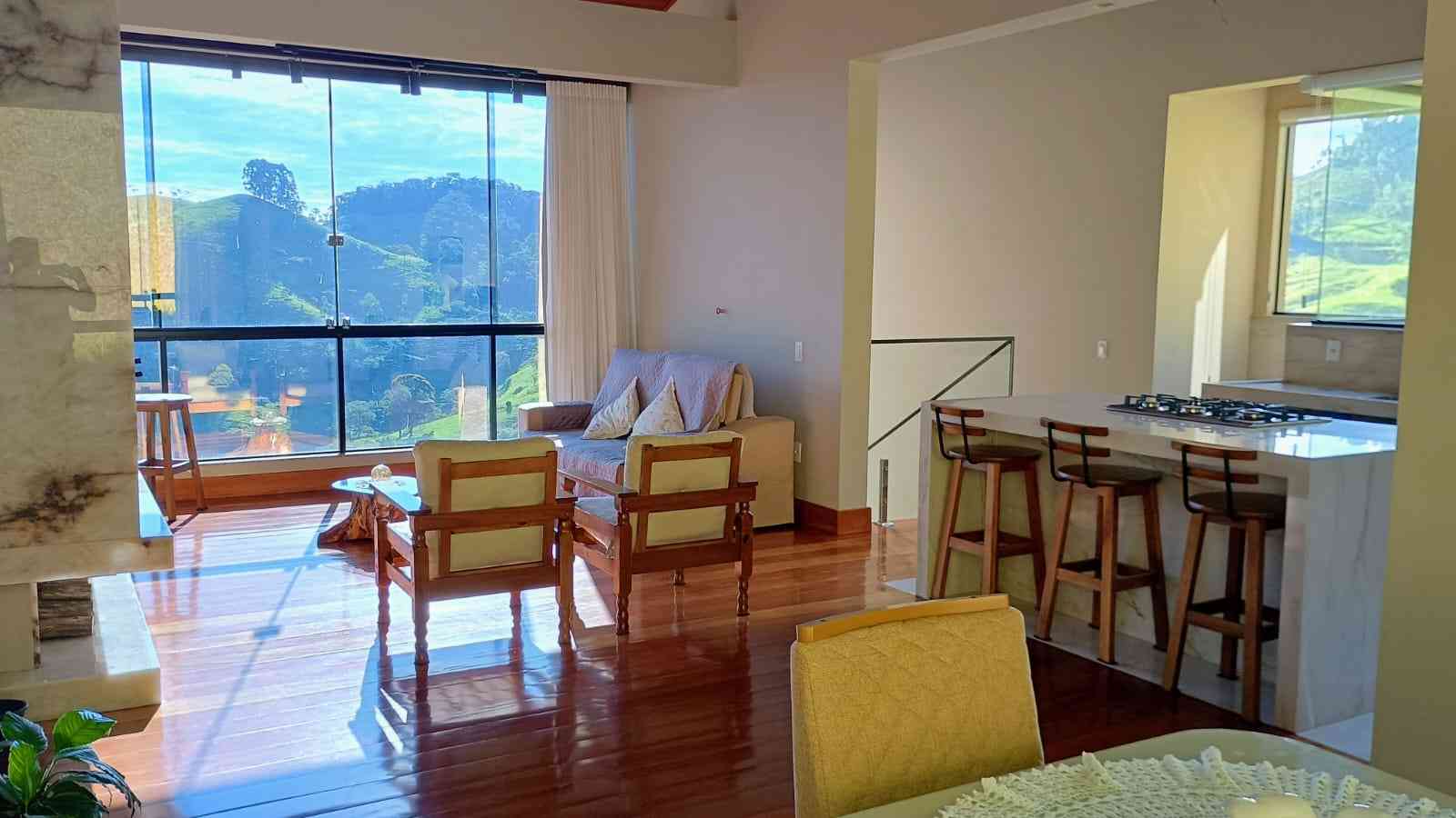 Casa Alto Padrão Vargem Alta