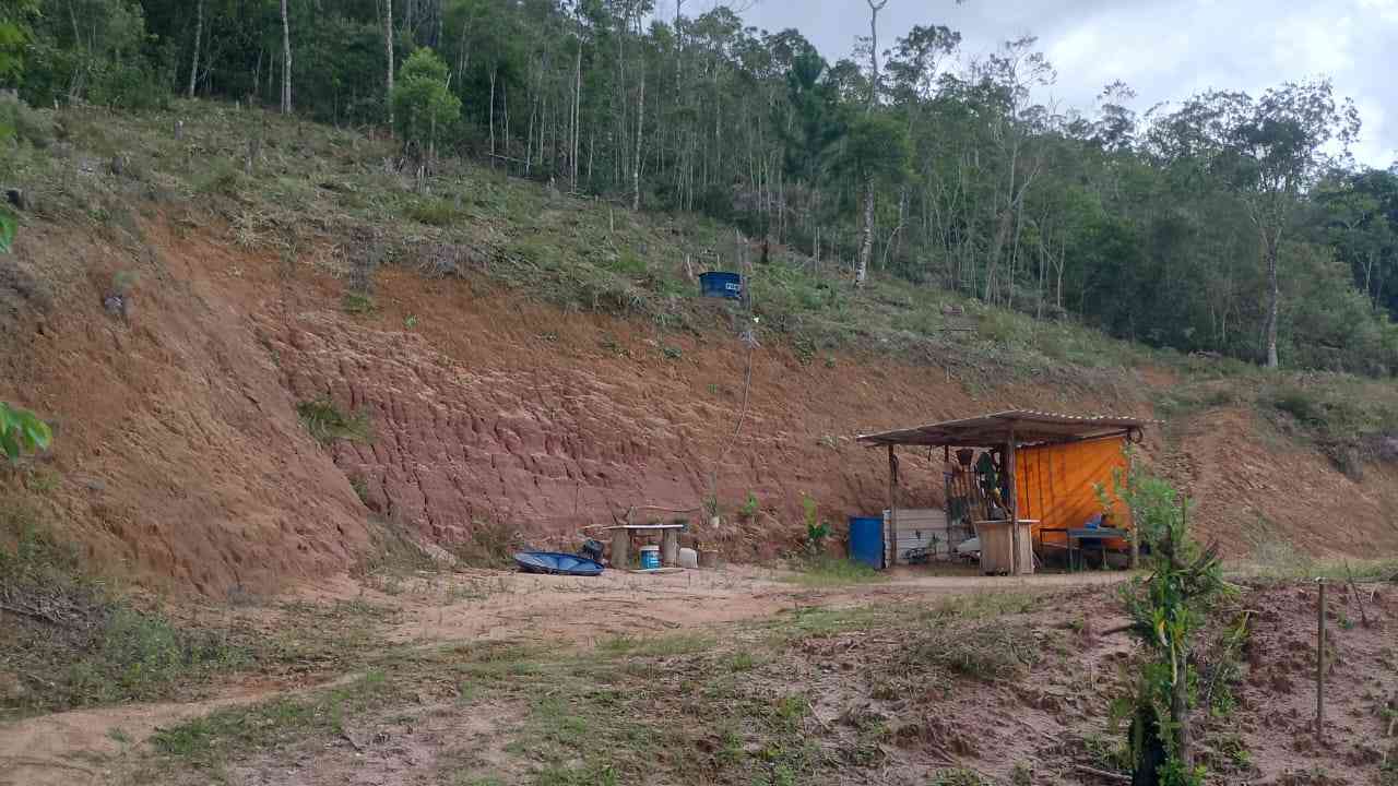 TERRENO À VENDA – GUIOMAR | VARGEM ALTA/ES