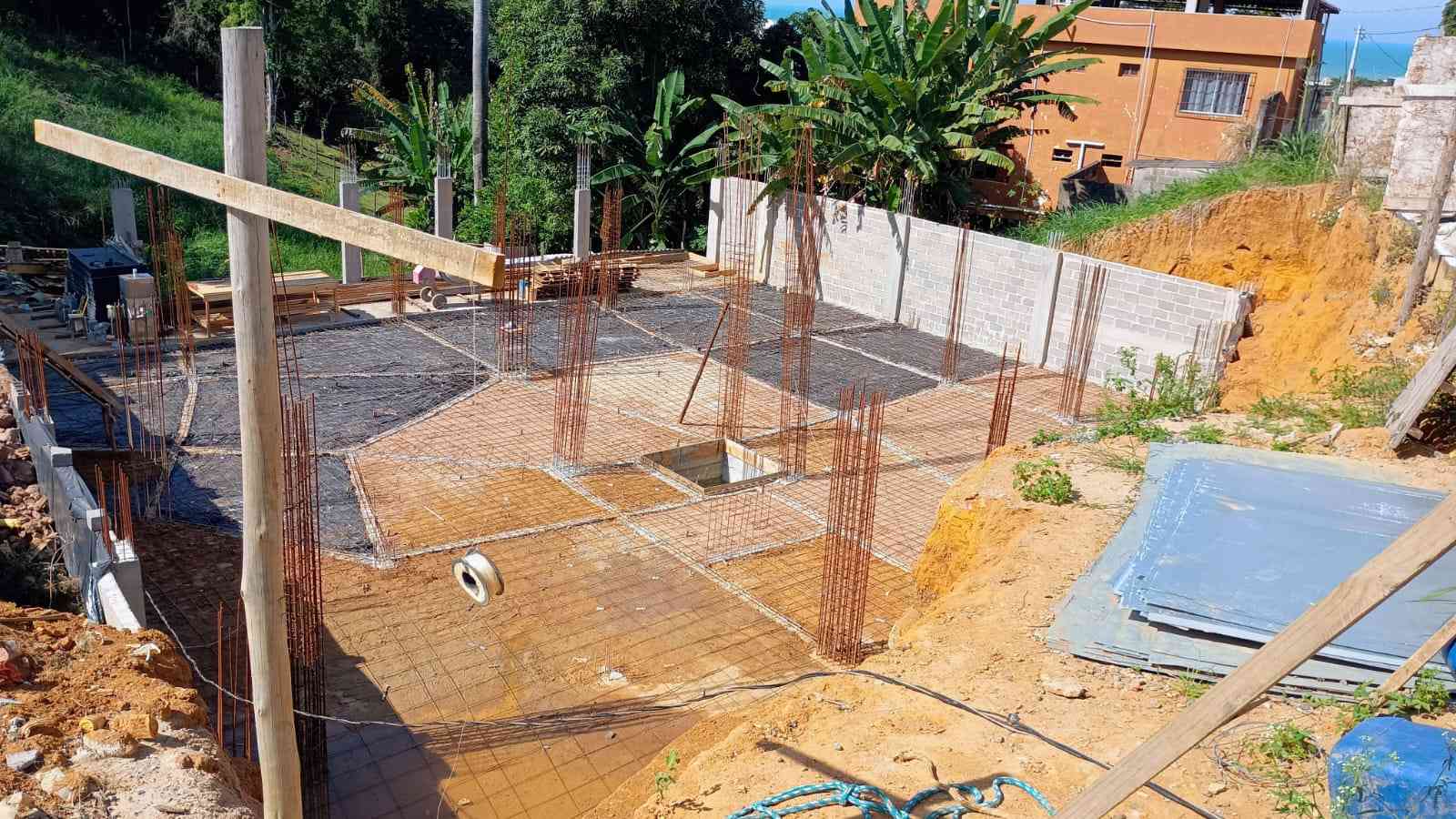 Apartamento na Planta em Iriri