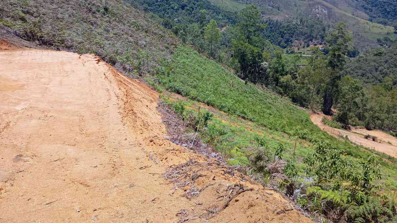 Terreno pronto para Construir