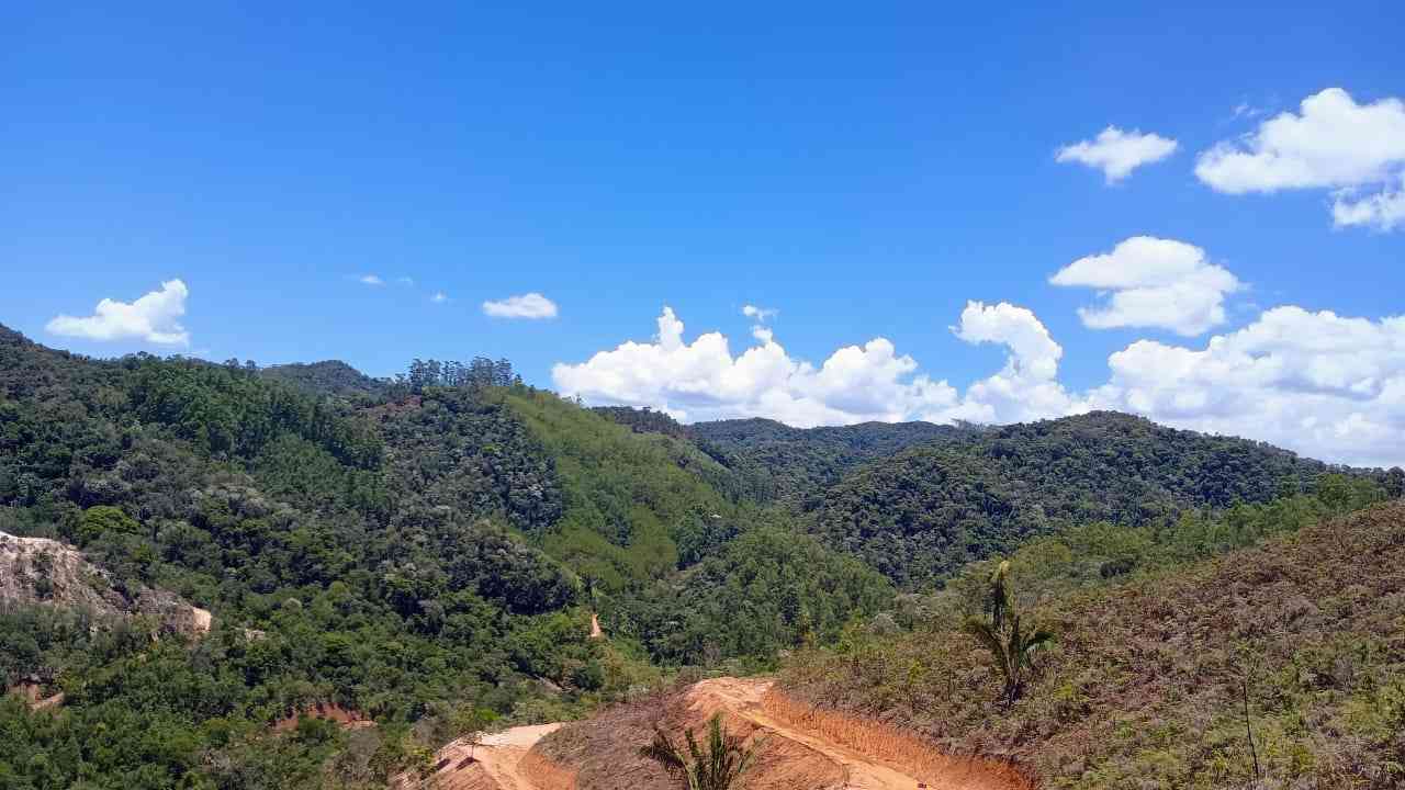 Terreno pronto para Construir