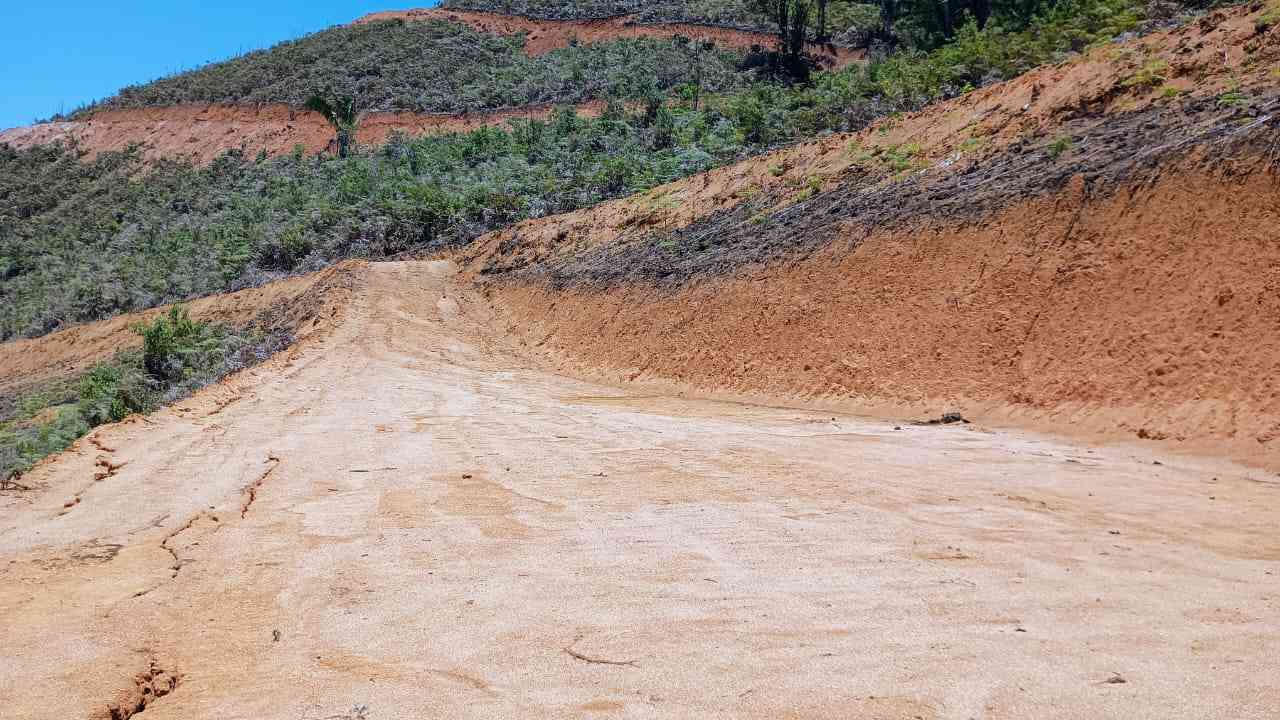Terreno pronto para Construir