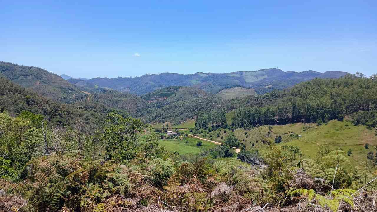 Terreno pronto para Construir