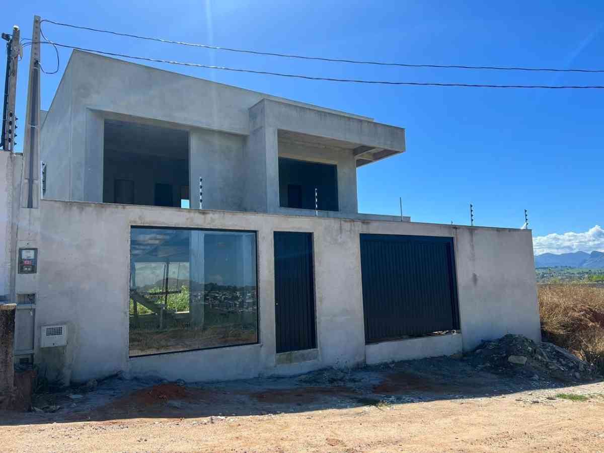 Casa em Construção