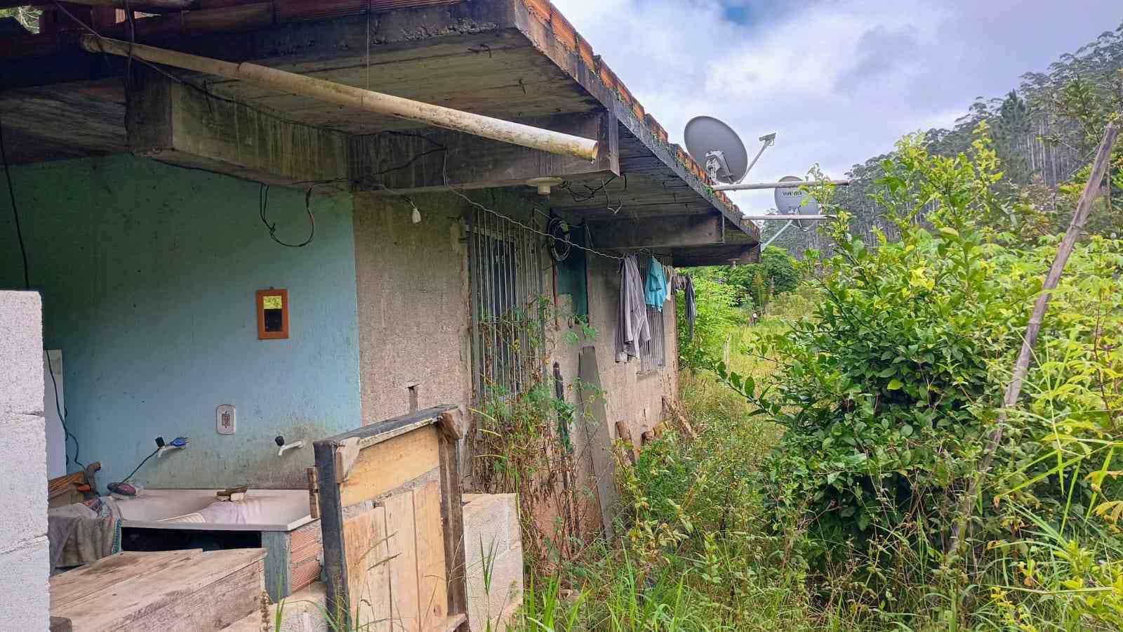 Terreno com Energia e Água instalada