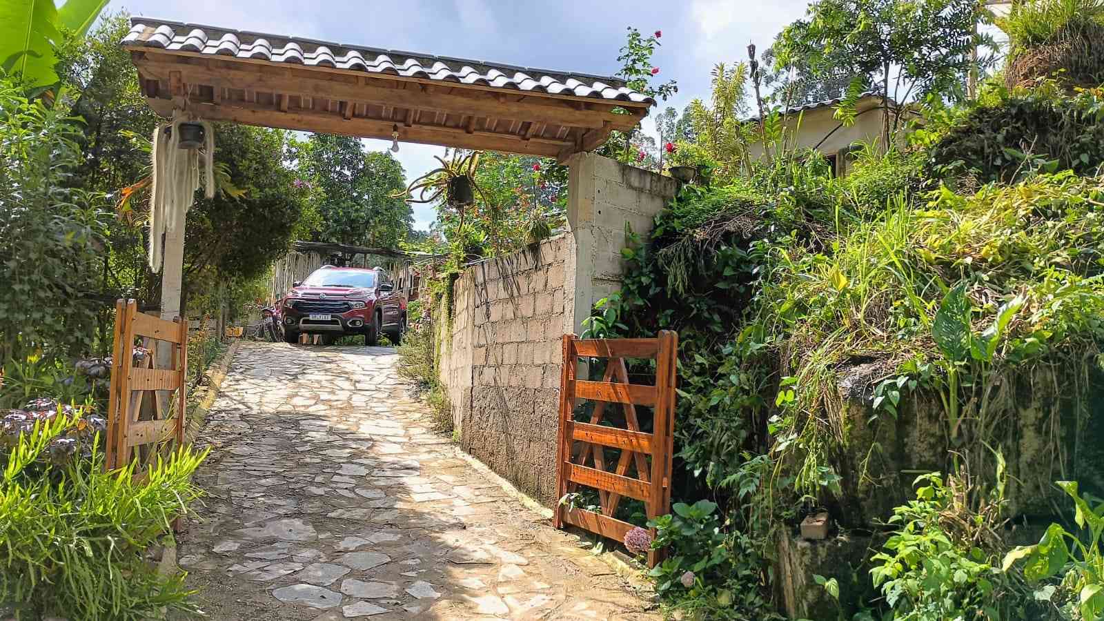 Casa com Lote