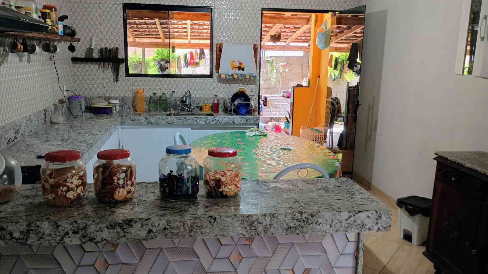 Casa com Lote
