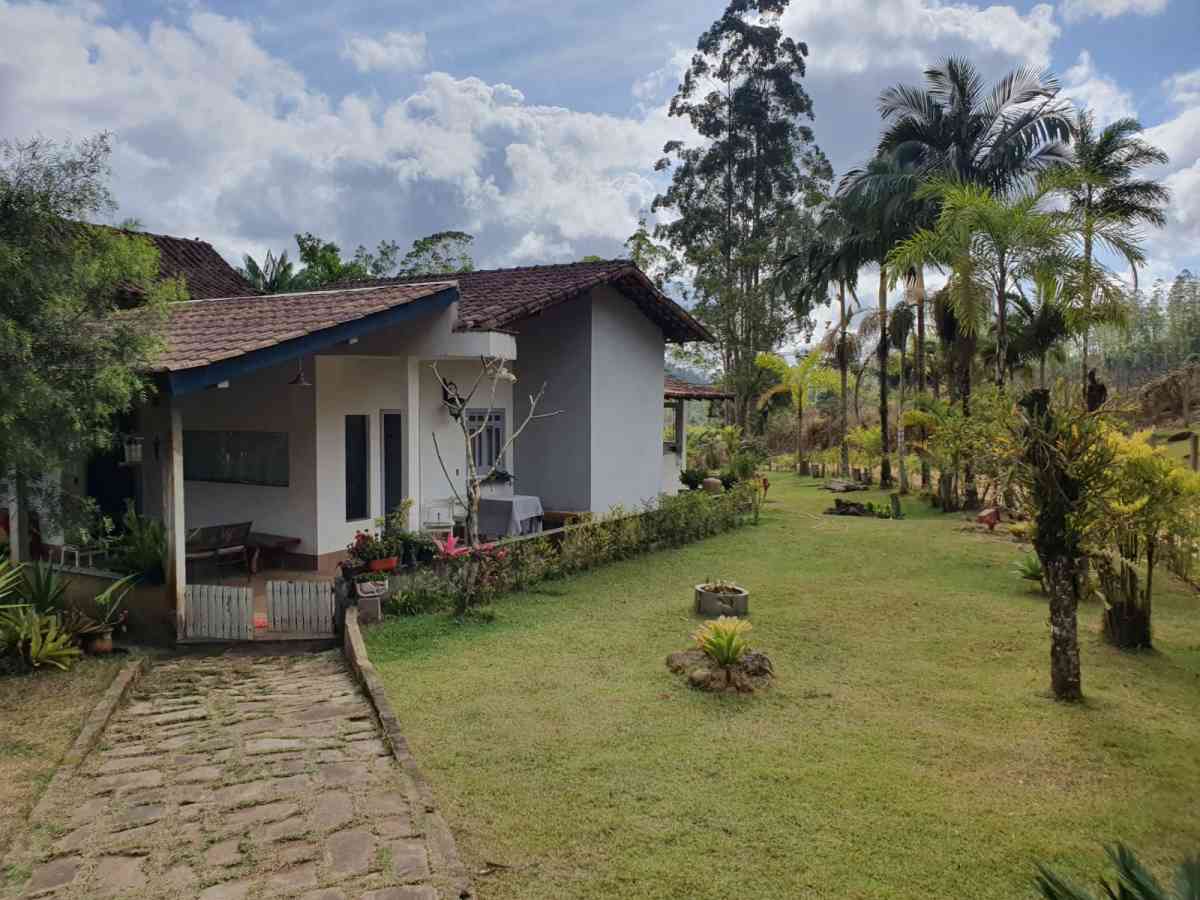 Casa em São Joaquim