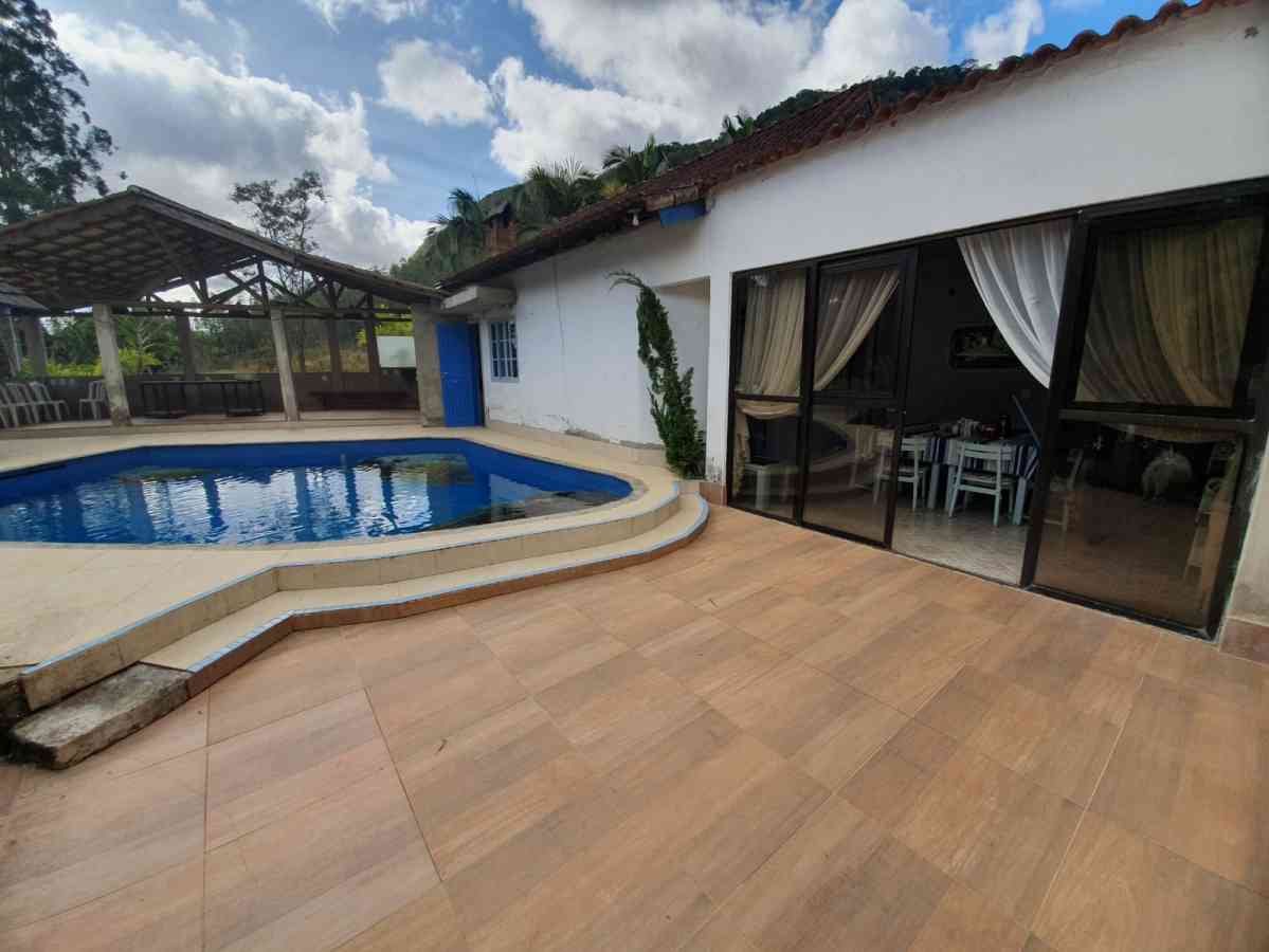 Casa em São Joaquim