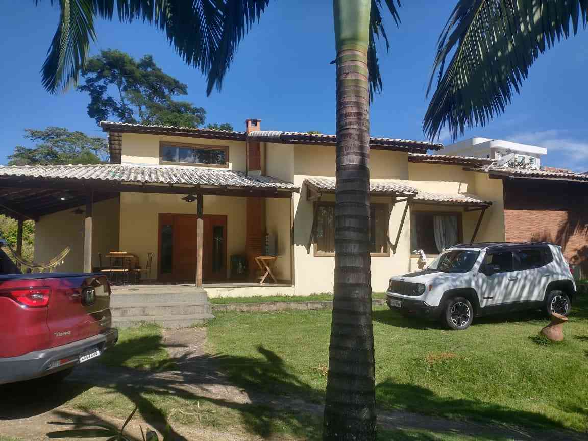 Casa com Cobertura