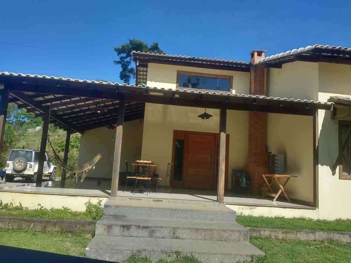 Casa com Cobertura