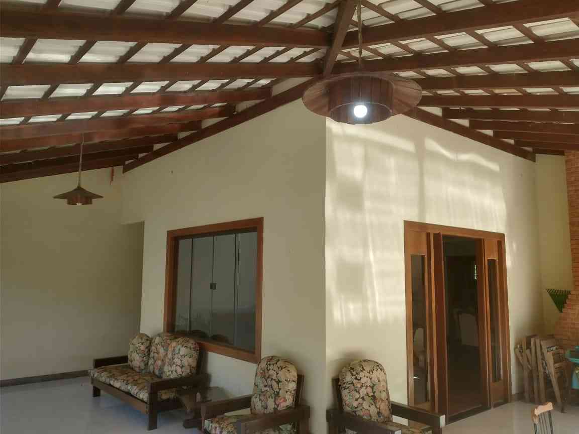 Casa com Cobertura