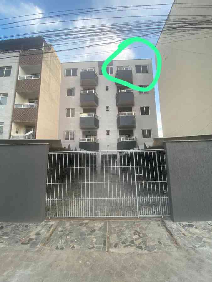 Apartamento em Piúma